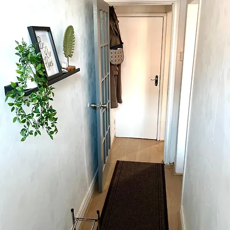 Ferienhaus Cosy 3bdr In Levenshulme-close To Centre And Stockport Town- Free Parking- Wifi