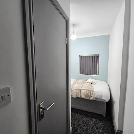 Дом отдыха Landcross Co-living - Private Self-cater *