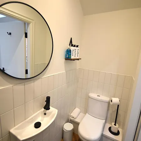 Cityescape - 2br En-suite Sofa Bed Nq Manchester