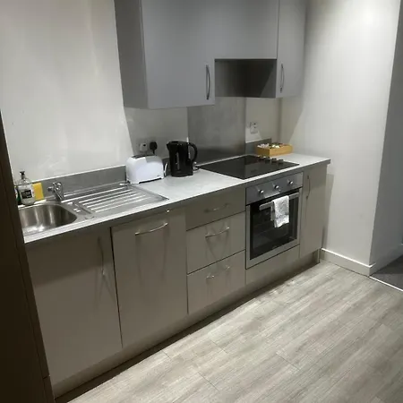 Apartment Adelphi Wharf By Beehosting