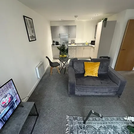 Adelphi Wharf By Beehosting Apartment *