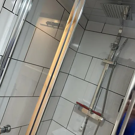 Apartamento Newly Built Private Ensuite Manchester