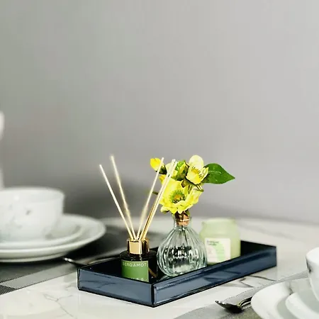 Stylish Spacious 1bd Apt-kingbed-10min Heaton Park アパート