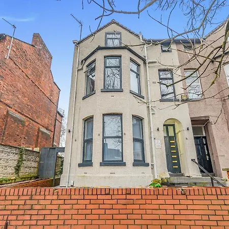 Cosy Apt By Kammili Properties - Manchester With Free Parking, Near City Centre