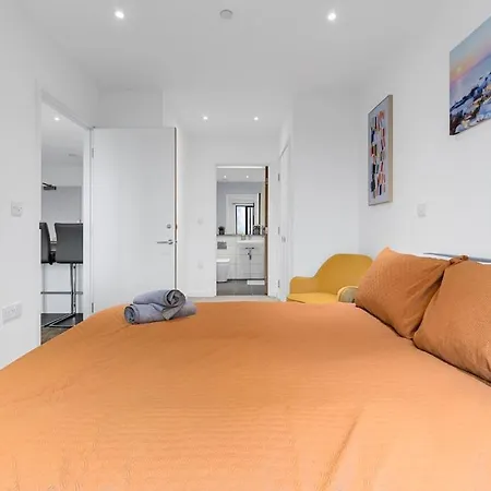 Apartment Modern Luxurious