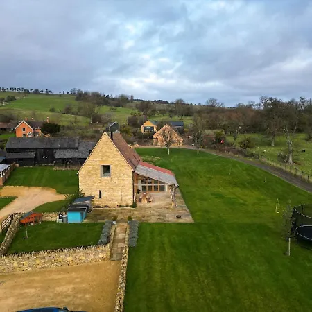 度假居 East Barn- Luxury Countryside *