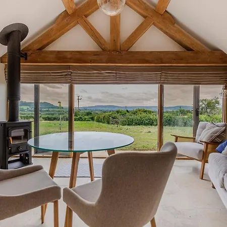 The Cart Shed - Romantic Hideaway With A View! * Mánchester