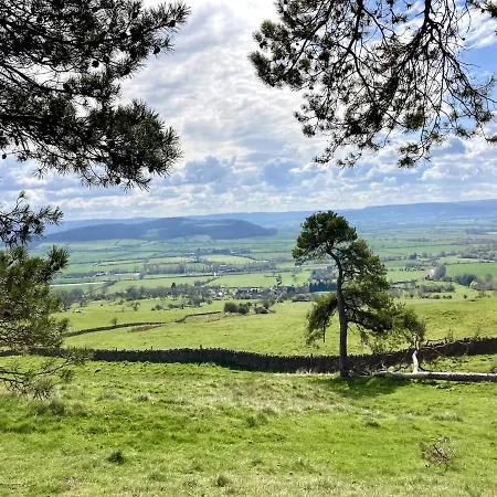 The Cart Shed - Romantic Hideaway With A View! Сasa de vacaciones Mánchester