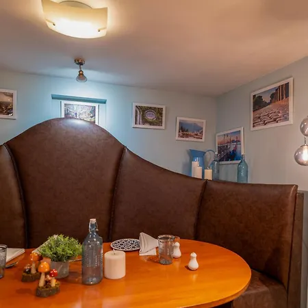 호텔 브리타니아 시티 센터