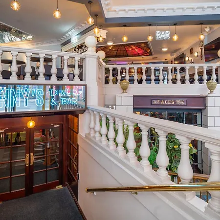 Sachas Hotel Manchester