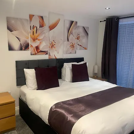 Posyrooms Homestay Manchester
