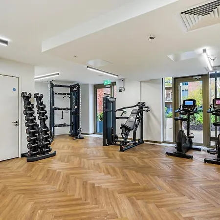 View 2 King Ensuites Gym Manchester