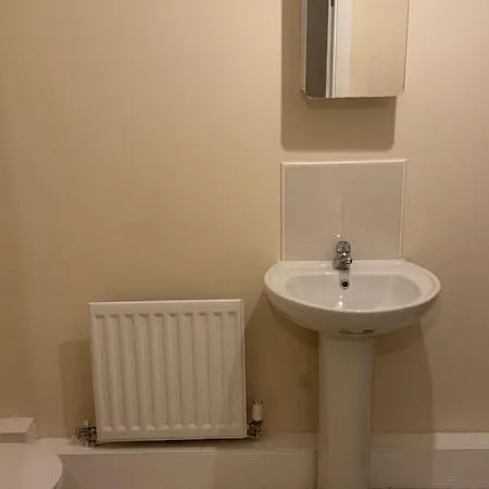 Komegloba Mega アパート *