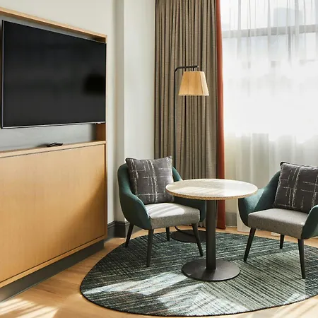 Marriott Piccadilly 4*