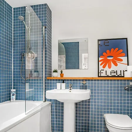 Central Studio Apartamento Mánchester
