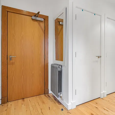 Central Studio Apartamento