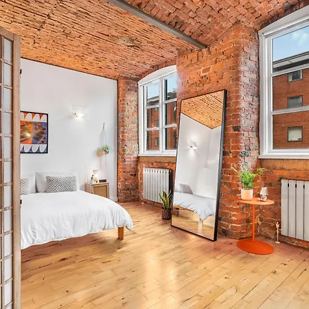 Central Studio Apartamento