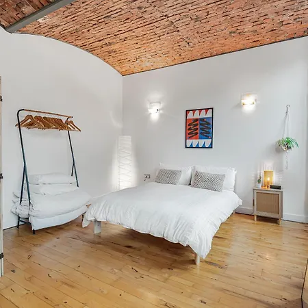 Apartamento Central Studio Mánchester