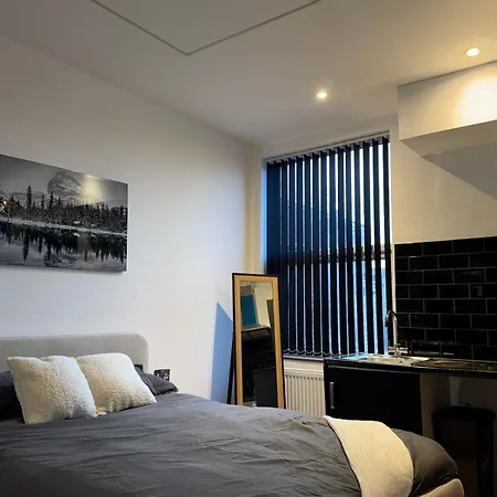 Apartment M16 Deluxe - 2