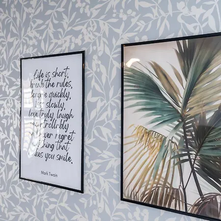 Cozy 2 Bed - Unlimited Wi-fi - Free Parking - Sleeps 6 - By Old Trafford Apartament