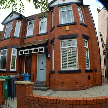 Casa de Férias Manchester Holiday Home Manchester