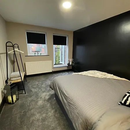 Apartment The Nook - Northern Quarter