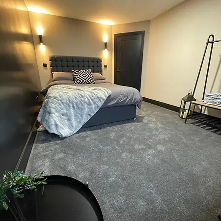 The Nook - Northern Quarter Apartment