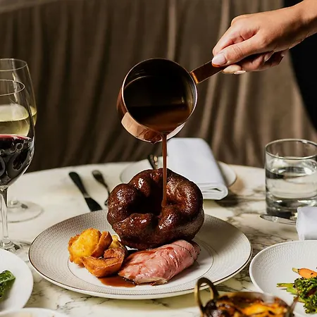 Hotel Stock Exchange Hotel, Manchester, Autograph Collection 5*