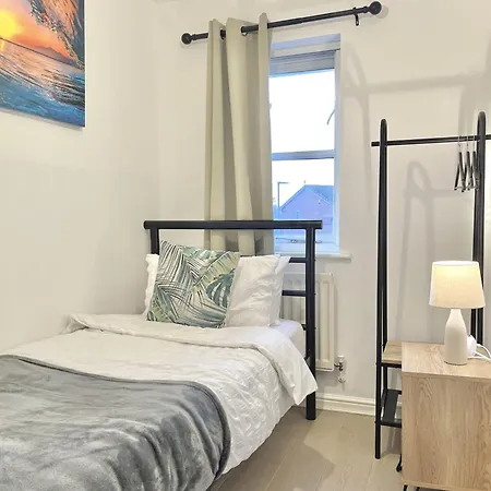 Ideal 3-bed Stay-away-home Area Дом отдыха