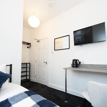 Hotell Private Ensuite With Kitchen Access By Irwell Manchester