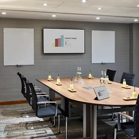 Hotel Manchester Airport Marriott Hale (Greater Manchester)
