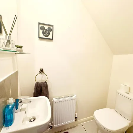 Kozyguru Coop Live 3br Hse With Parking Feriehus *
