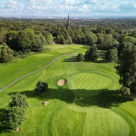 Delta By Marriott Park Country Club 4* Worsley