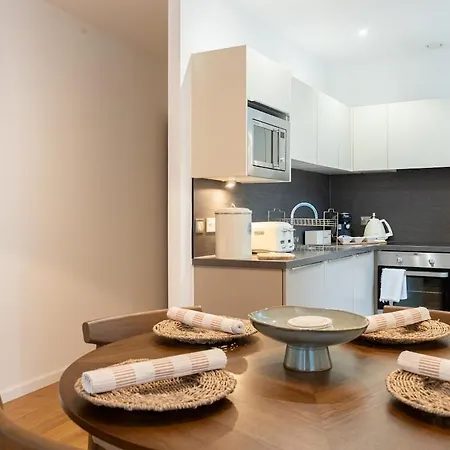 Northern Quarter Luxury 2 Bed With Balcony *