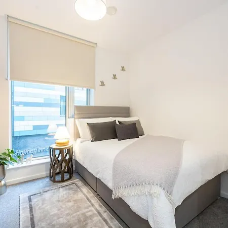 Northern Quarter Luxury 2 Bed With Balcony *