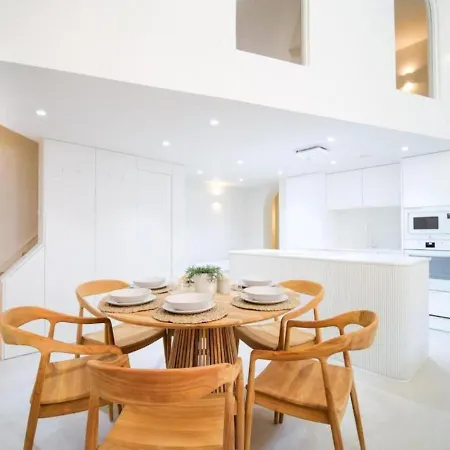 Santorini By The Heim Apartamento