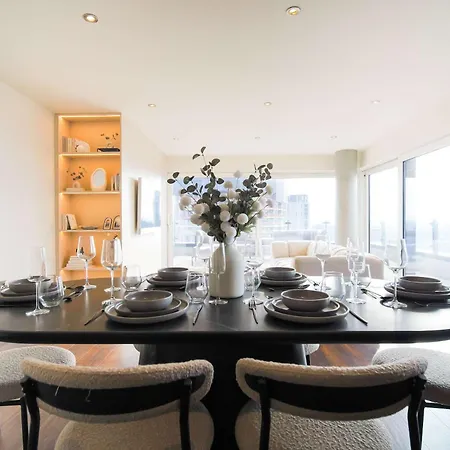 Apartamento Altitude By The Heim *