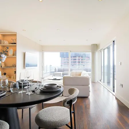 Apartamento Altitude By The Heim Manchester