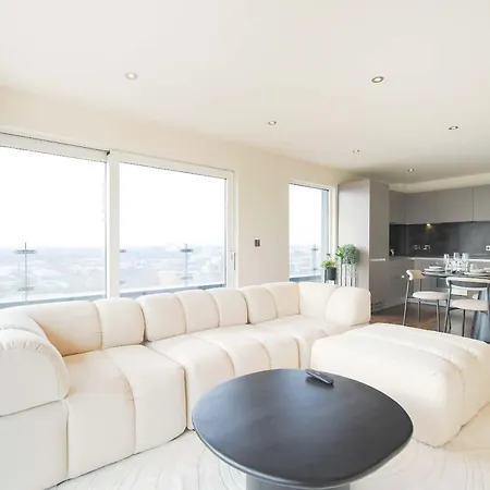 Apartamento Altitude By The Heim Manchester