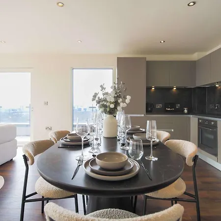 Apartamento Altitude By The Heim