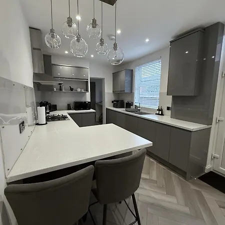 Vakantiehuis A Away From