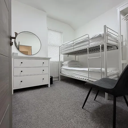 A Away From Vakantiehuis