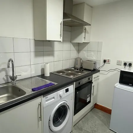 Apartamento Rusholme Flat-greater *
