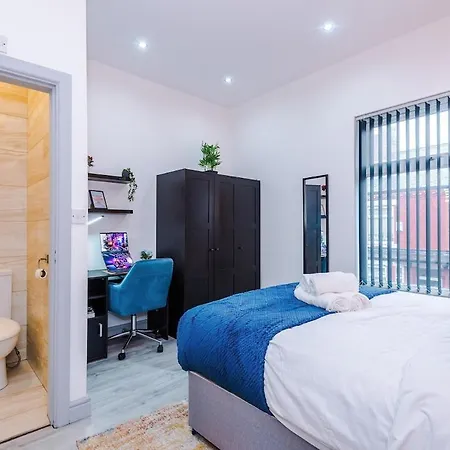 Luxury 3br En-suite, Near * Manchester