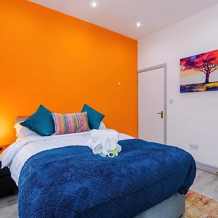 Luxury 3br En-suite, Near Manchester