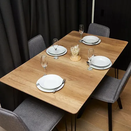 Luxury 2 Bed With Balcony Μάντσεστερ