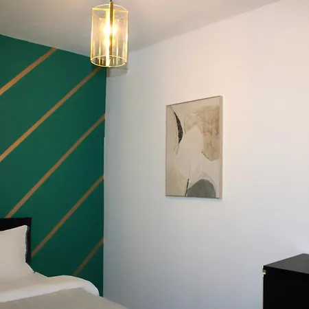 Nyaraló Stylish Near Etihad Stadium *