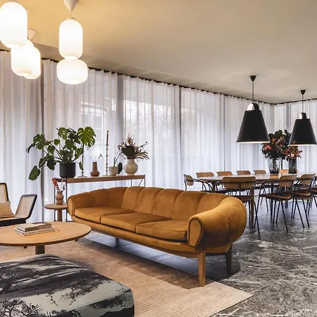 Apartmán Bohemian With Terrace & Gym Manchester