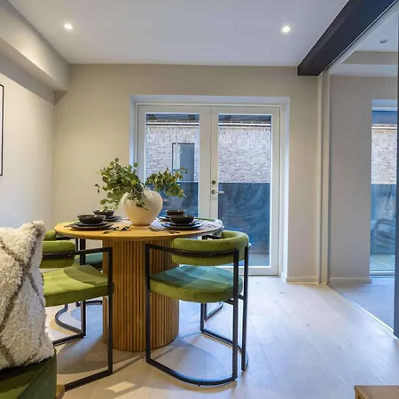 Apartamento Verdana - 1bd Flat Near Centre *