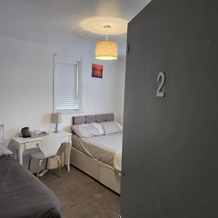 Pensjonat Elsham Gardens - Shared Facilities